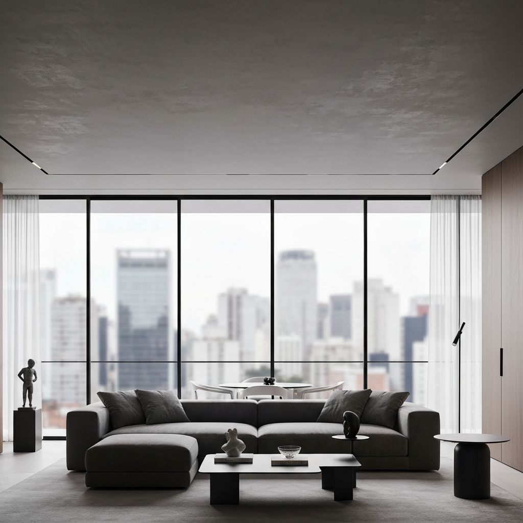 Penthouse Jardins Europa