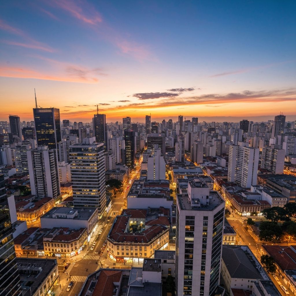 Vista Cidade